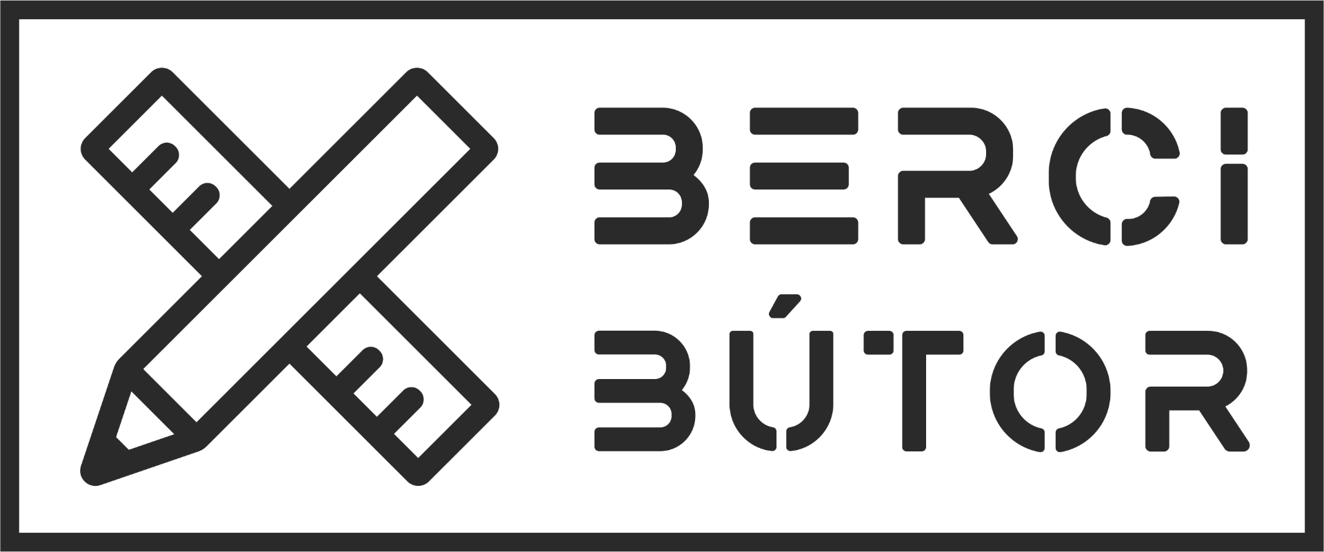 Berci Bútor logó